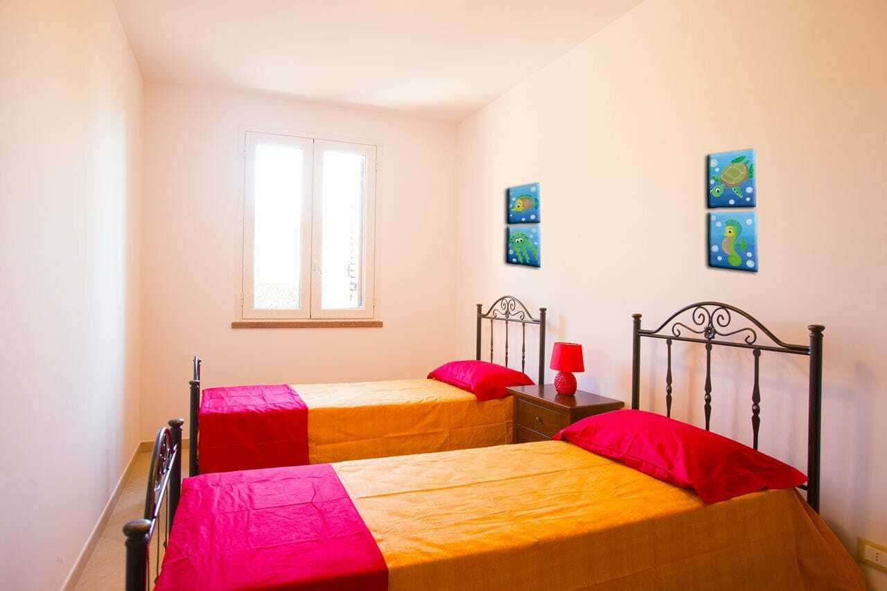 Residence Magic Sea Vacation Torre Pali Salve Dış mekan fotoğraf